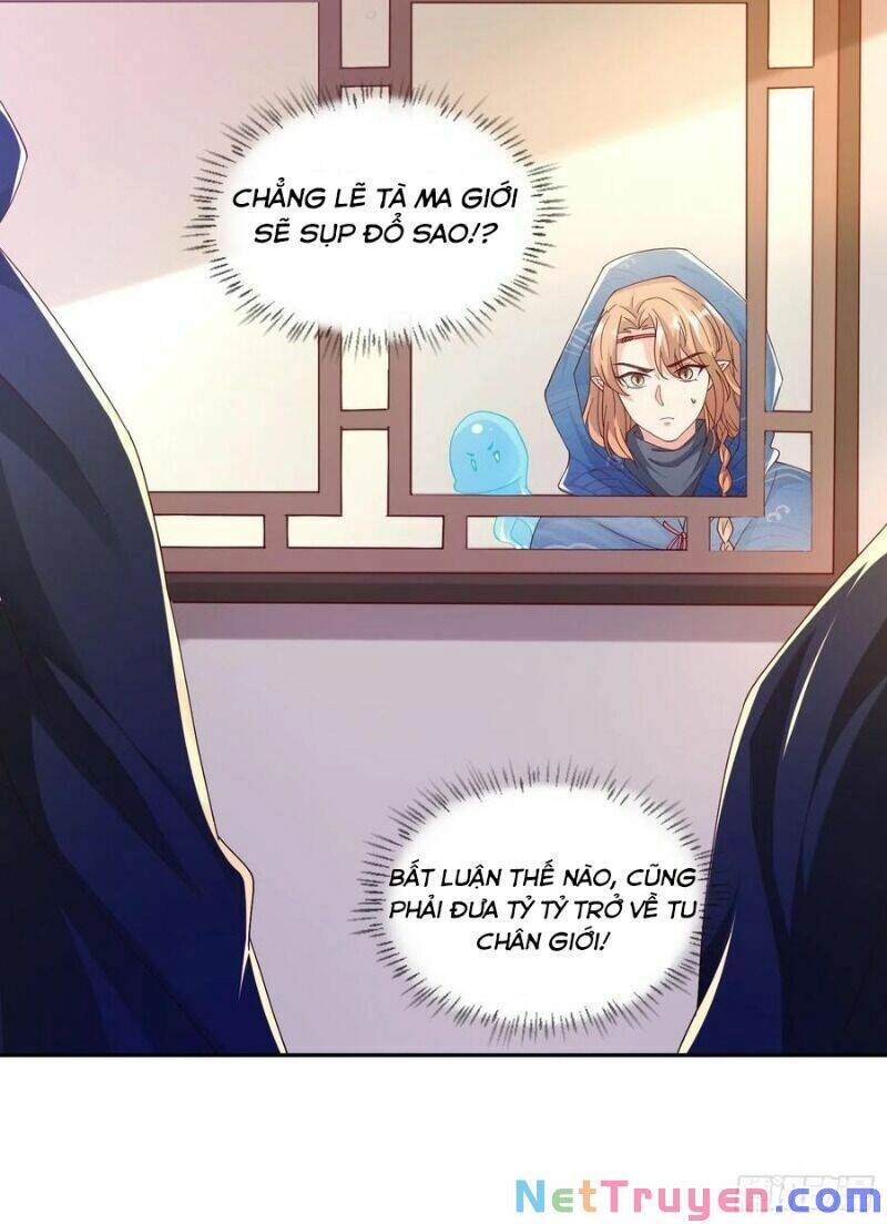 Nghe Nói Ta Là Hợp Hoan Lão Tổ? Chapter 44 - 24