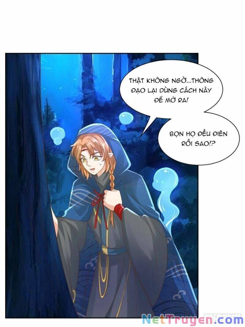 Nghe Nói Ta Là Hợp Hoan Lão Tổ? Chapter 44 - 48