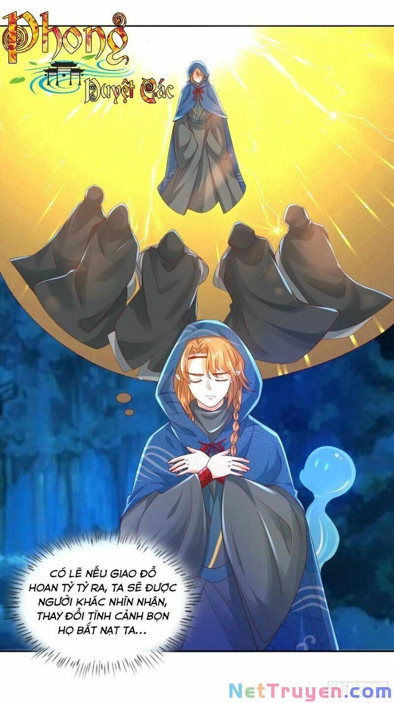 Nghe Nói Ta Là Hợp Hoan Lão Tổ? Chapter 44 - 50