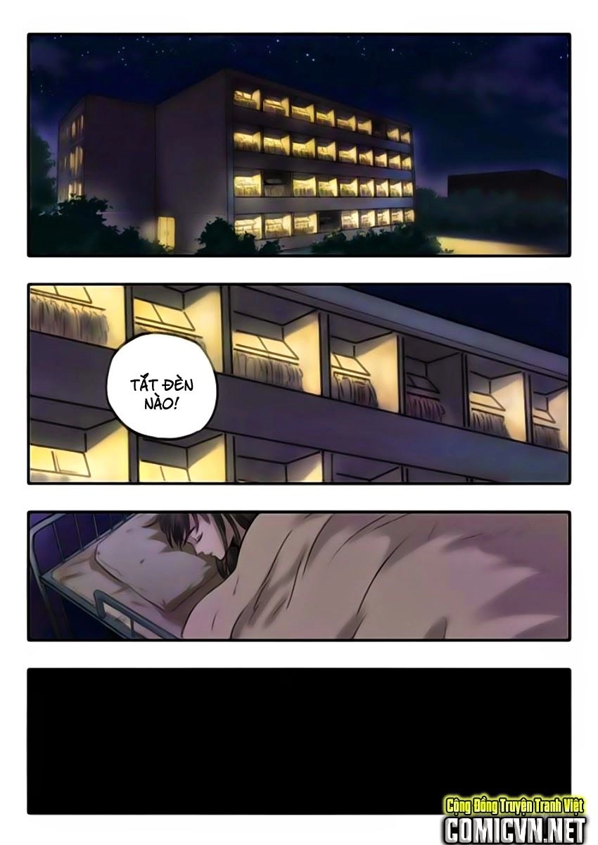 Song Sinh Linh Thám Chapter 1 - 8