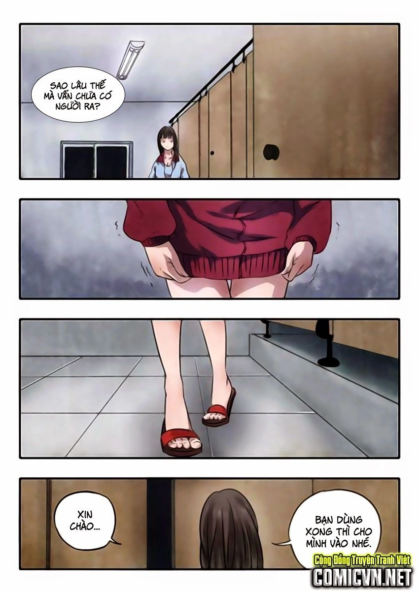 Song Sinh Linh Thám Chapter 1 - 15