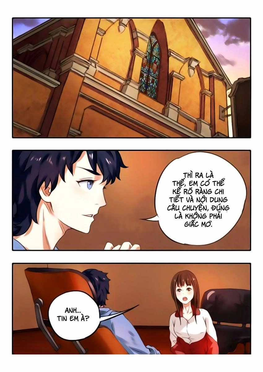 Song Sinh Linh Thám Chapter 2 - 2