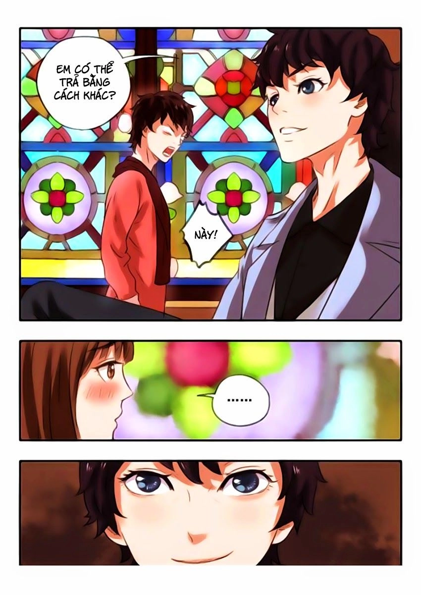 Song Sinh Linh Thám Chapter 2 - 4