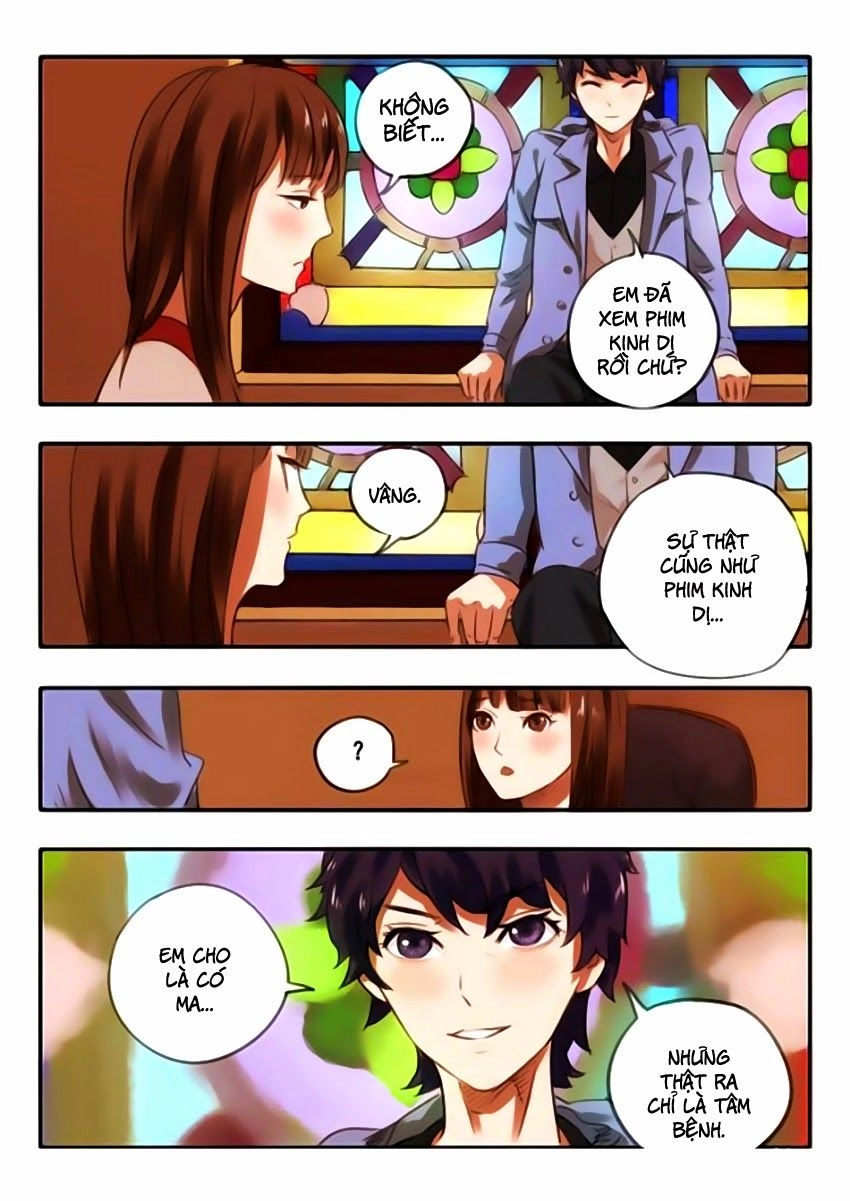 Song Sinh Linh Thám Chapter 2 - 7