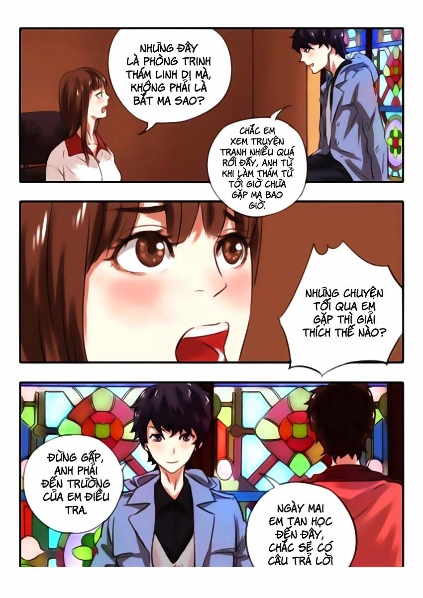 Song Sinh Linh Thám Chapter 2 - 8
