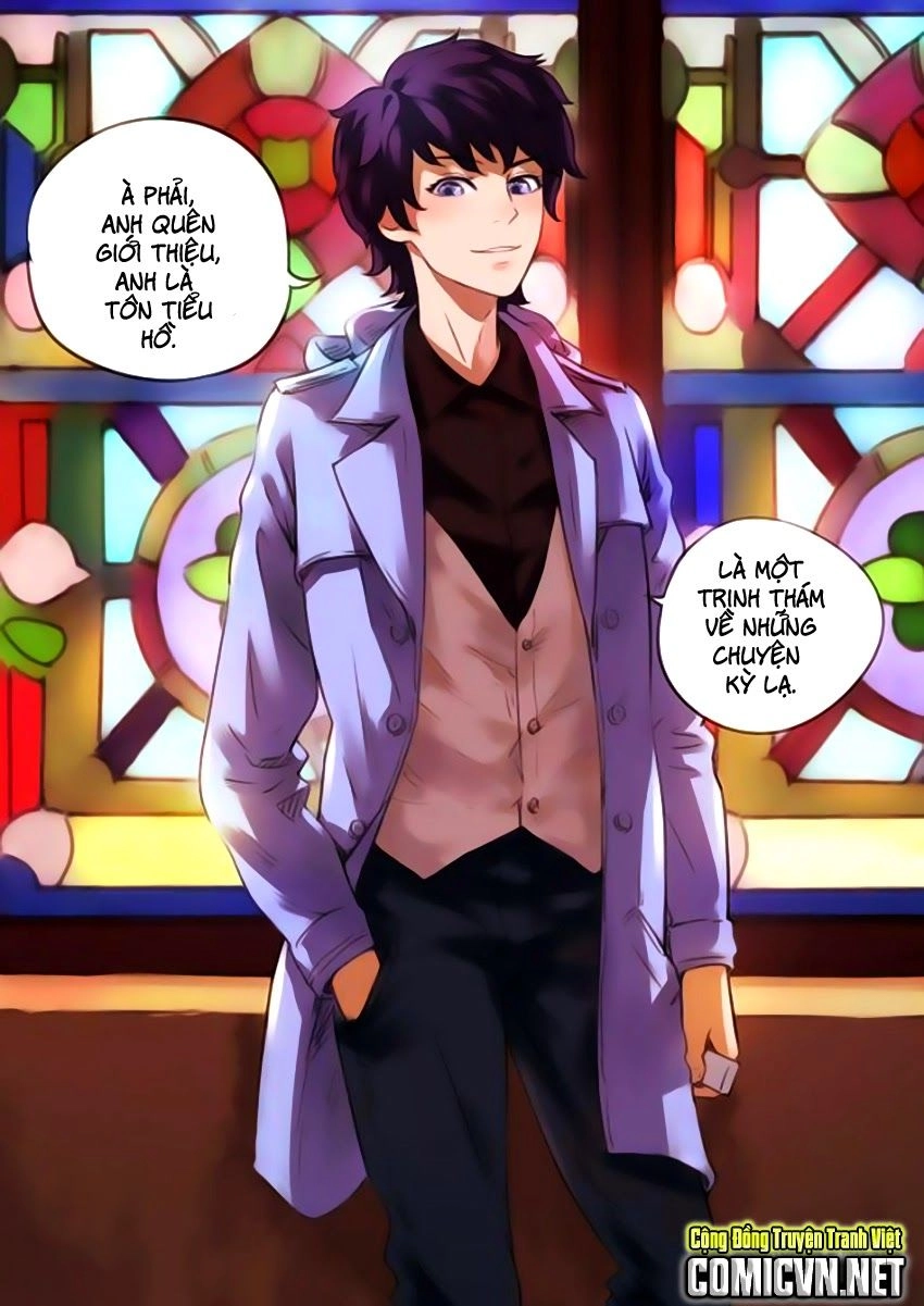 Song Sinh Linh Thám Chapter 2 - 9