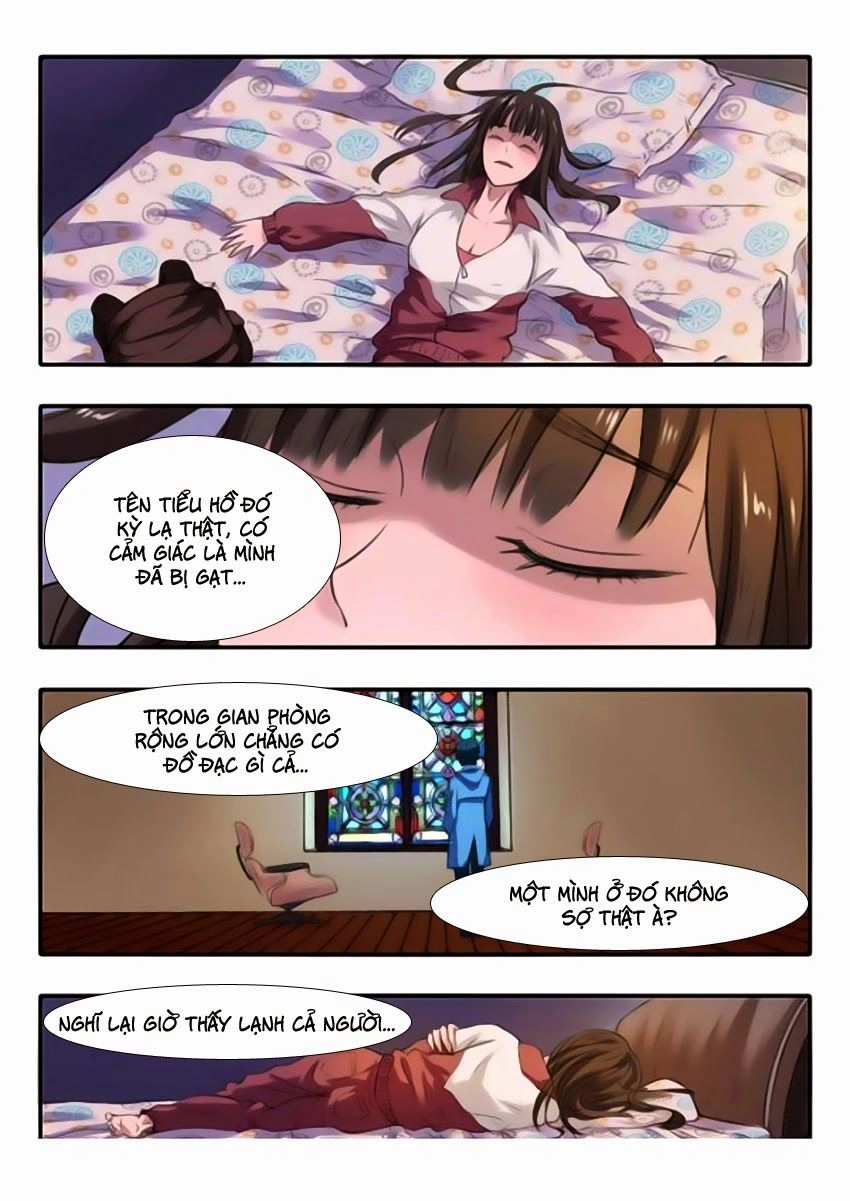 Song Sinh Linh Thám Chapter 2 - 11