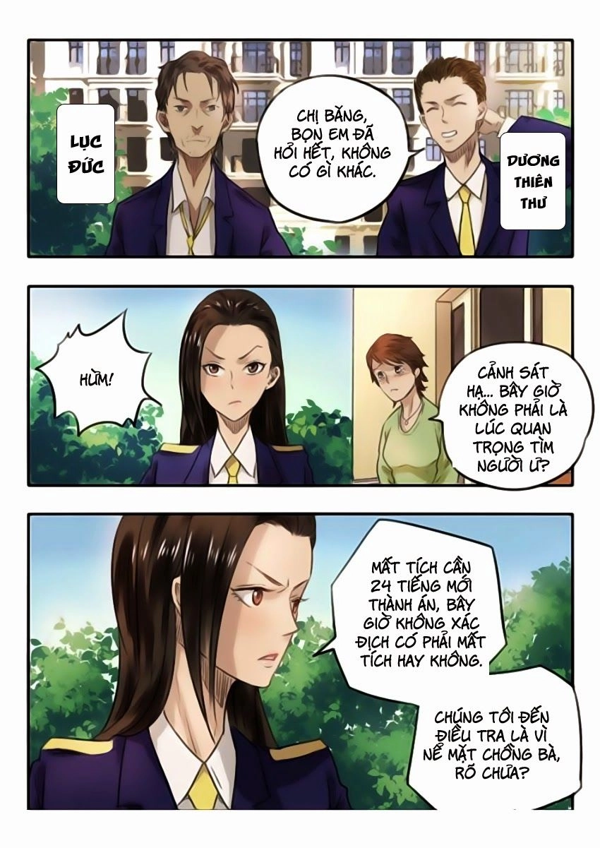 Song Sinh Linh Thám Chapter 6 - 4