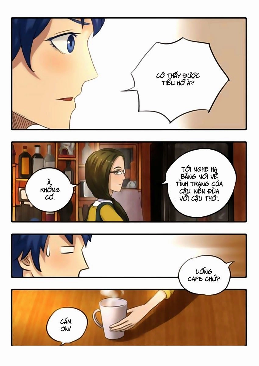 Song Sinh Linh Thám Chapter 9 - 2