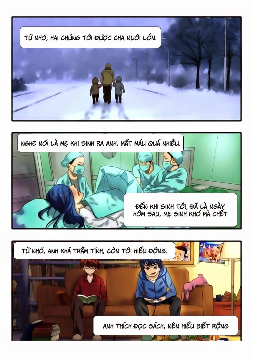 Song Sinh Linh Thám Chapter 9 - 4