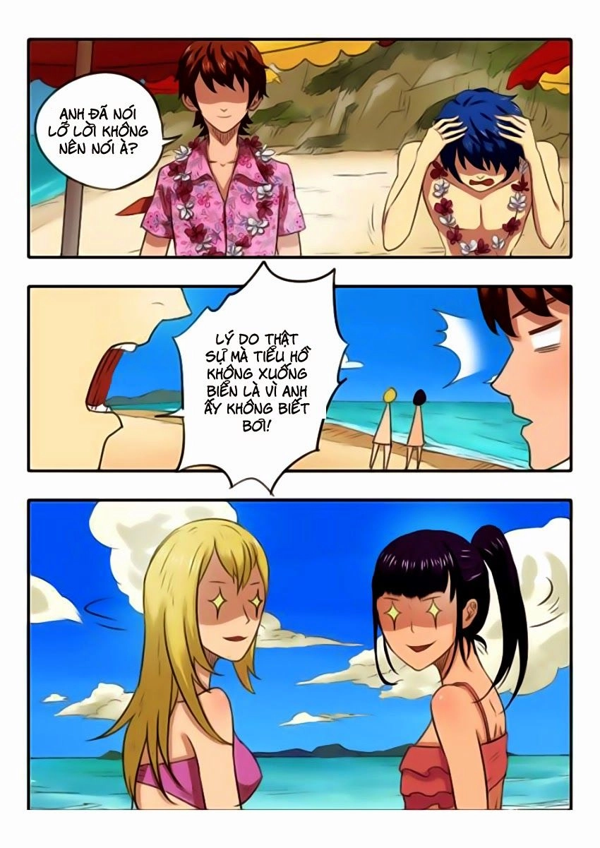 Song Sinh Linh Thám Chapter 11 - 5