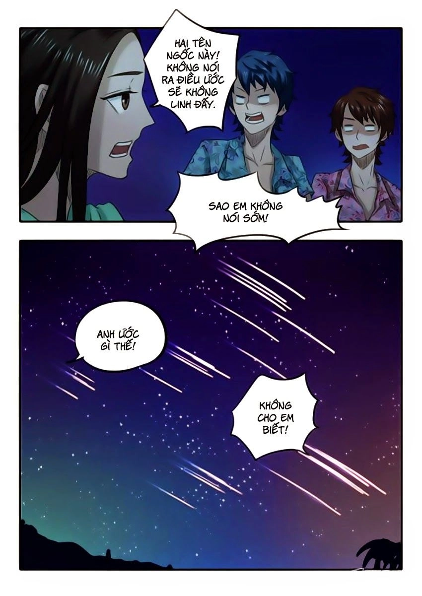 Song Sinh Linh Thám Chapter 11 - 10