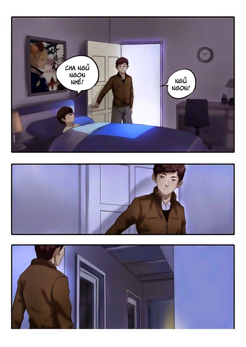 Song Sinh Linh Thám Chapter 12 - 5