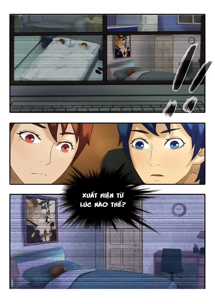 Song Sinh Linh Thám Chapter 12 - 17