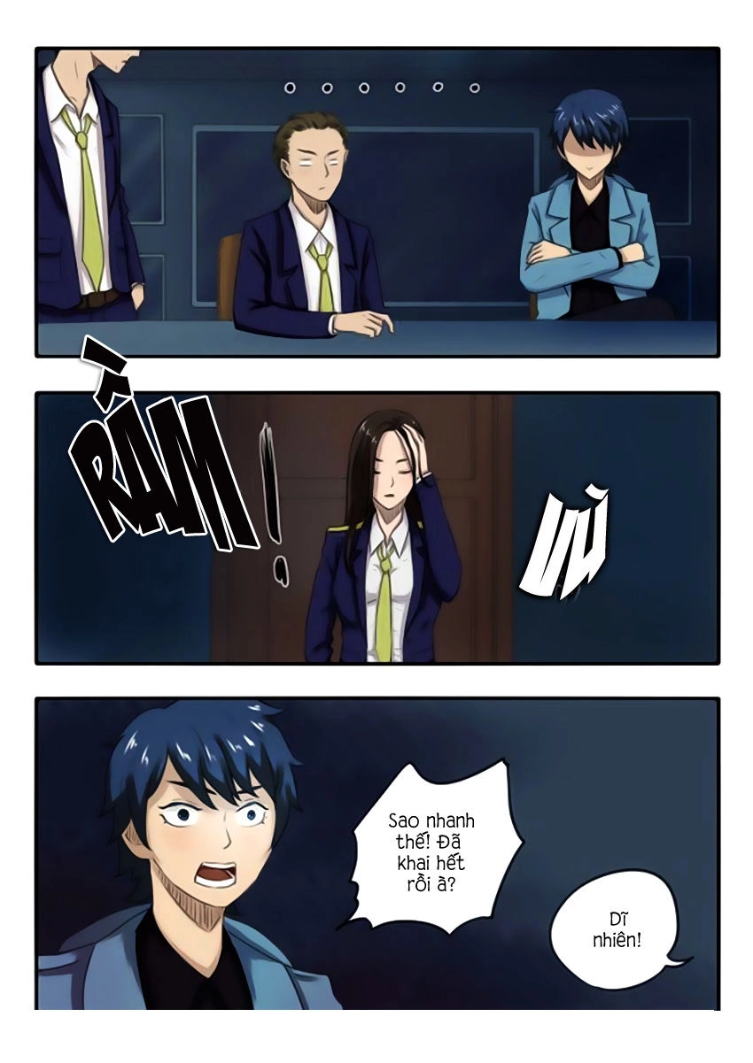 Song Sinh Linh Thám Chapter 15 - 19