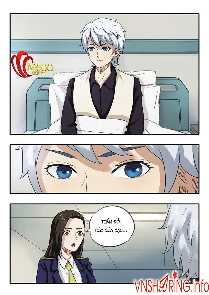 Song Sinh Linh Thám Chapter 16 - 4