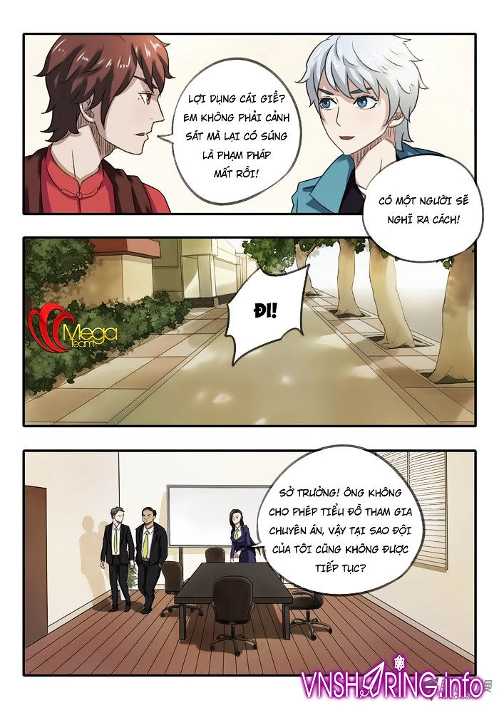 Song Sinh Linh Thám Chapter 16 - 14