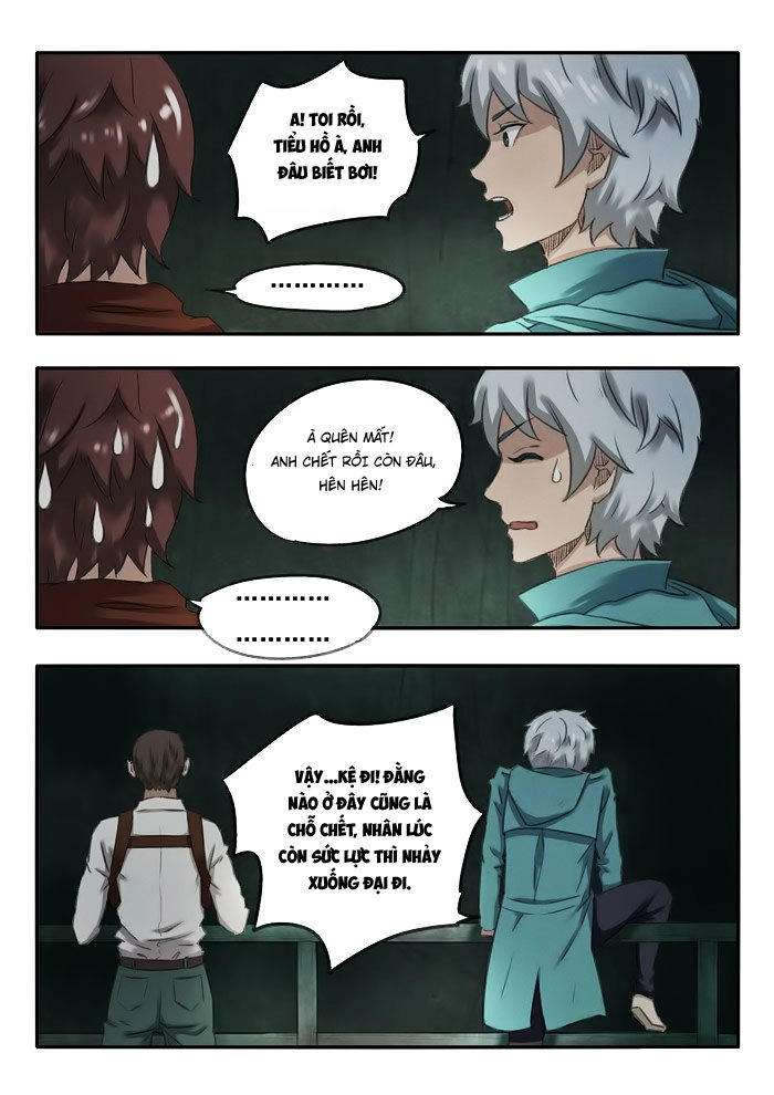 Song Sinh Linh Thám Chapter 20 - 2