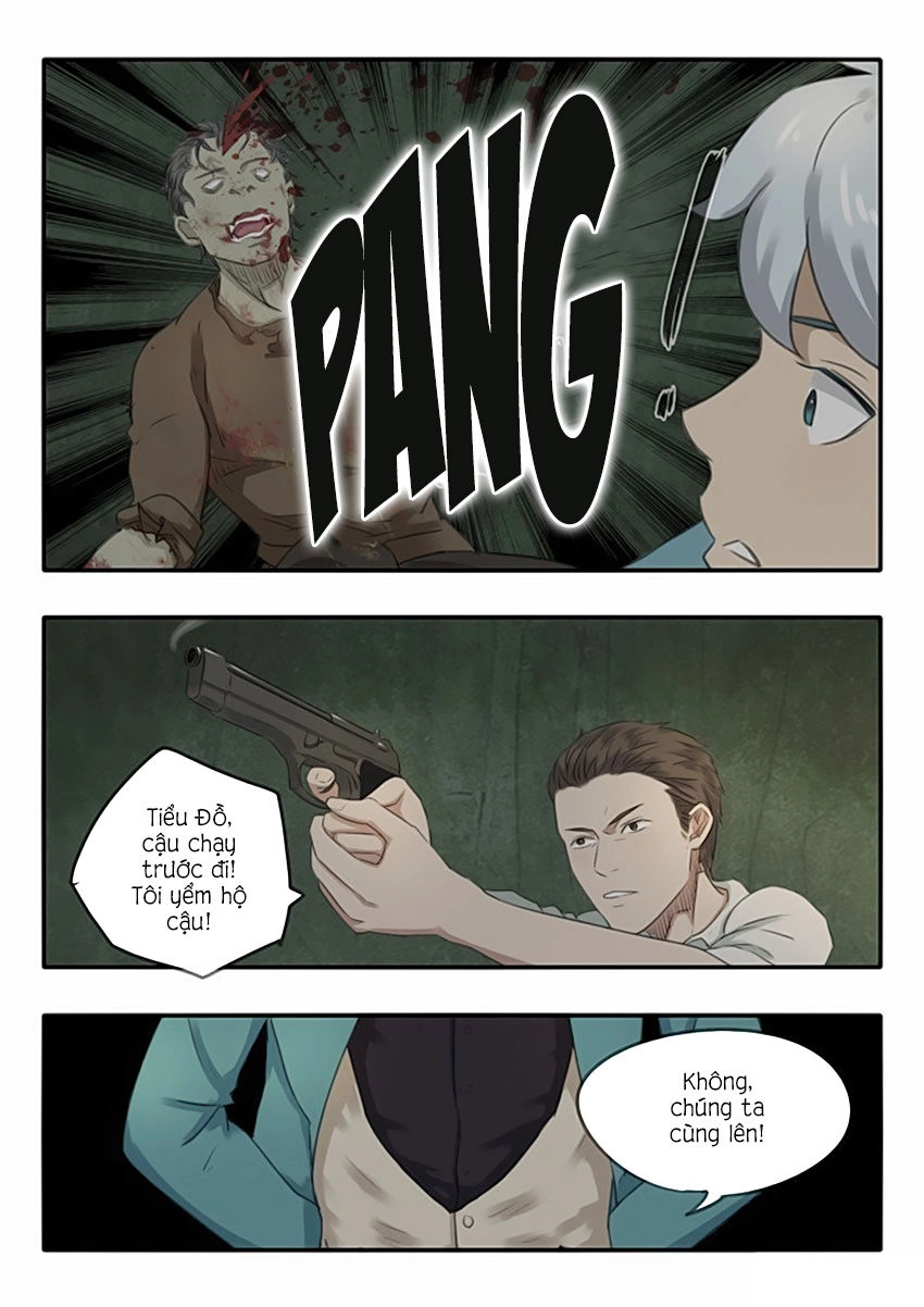 Song Sinh Linh Thám Chapter 21 - 5