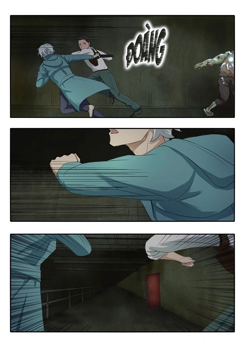 Song Sinh Linh Thám Chapter 21 - 9