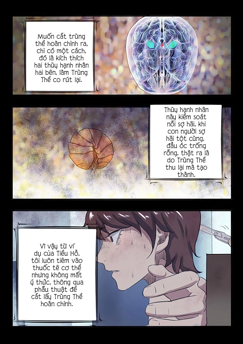 Song Sinh Linh Thám Chapter 25 - 2