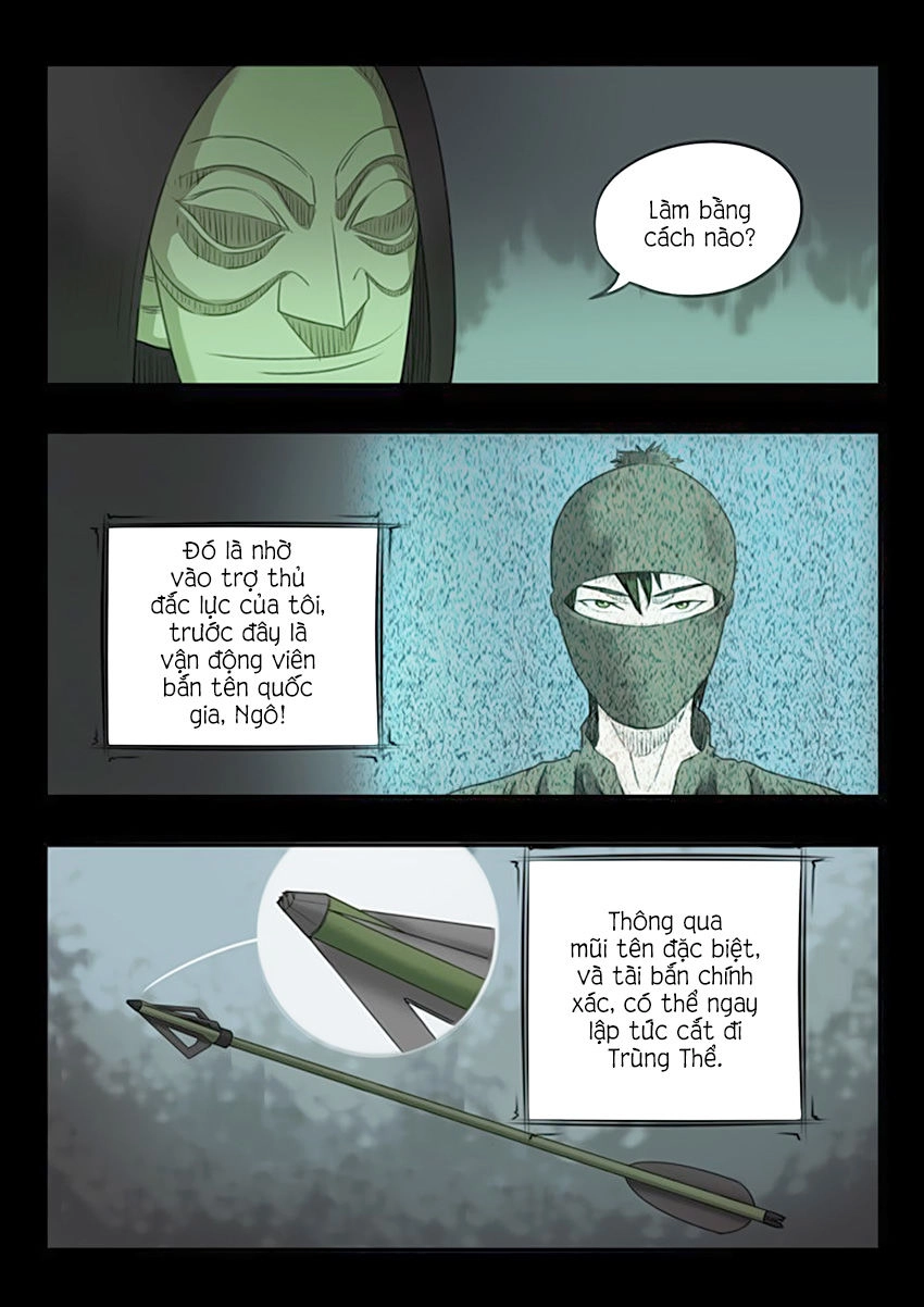 Song Sinh Linh Thám Chapter 25 - 4