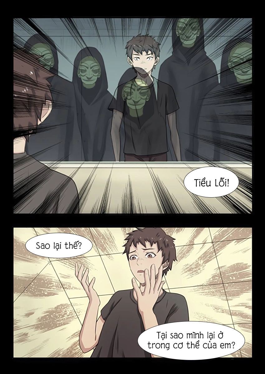 Song Sinh Linh Thám Chapter 25 - 8