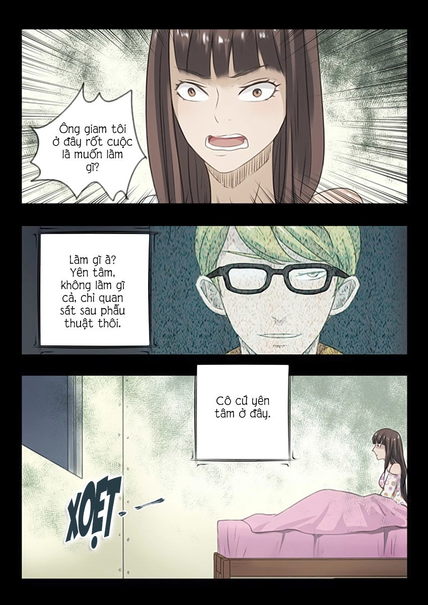 Song Sinh Linh Thám Chapter 25 - 11