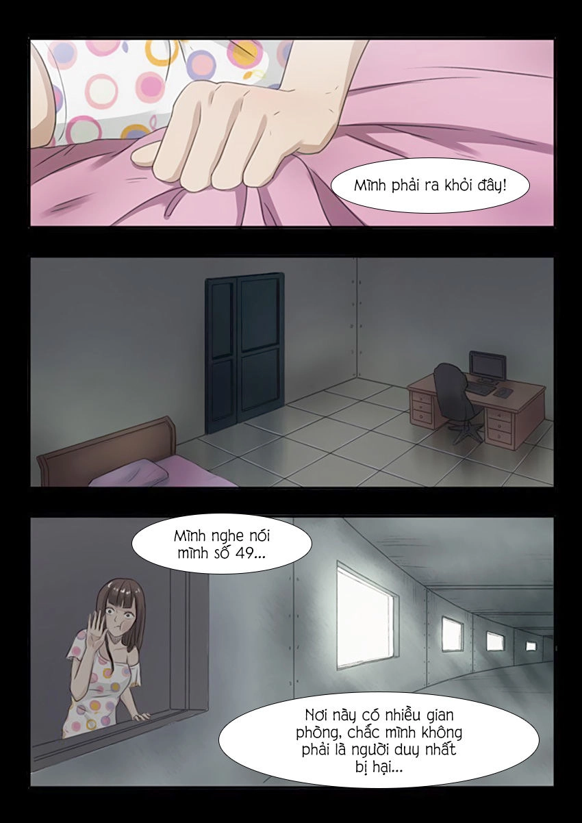 Song Sinh Linh Thám Chapter 25 - 12