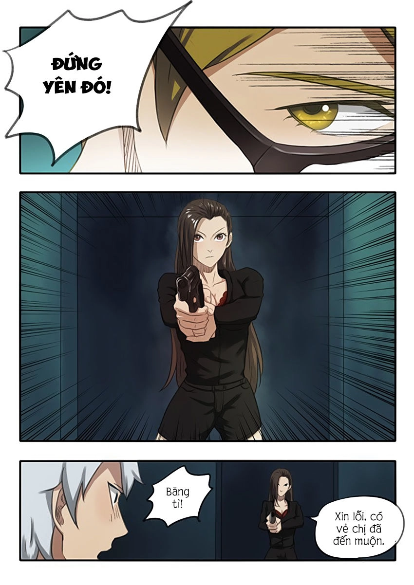 Song Sinh Linh Thám Chapter 28 - 7