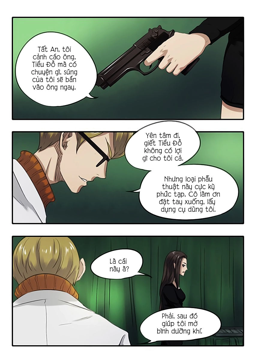 Song Sinh Linh Thám Chapter 29 - 5