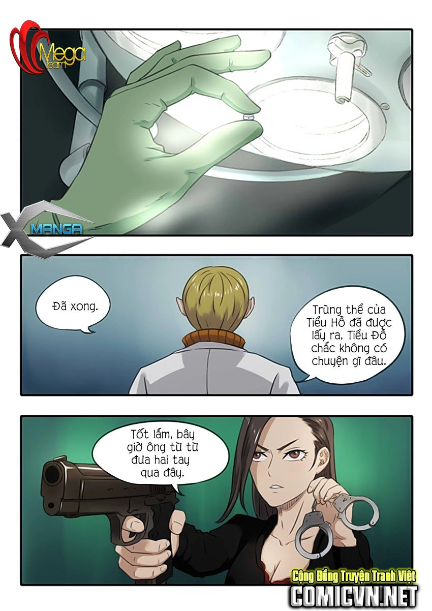 Song Sinh Linh Thám Chapter 30 - 1