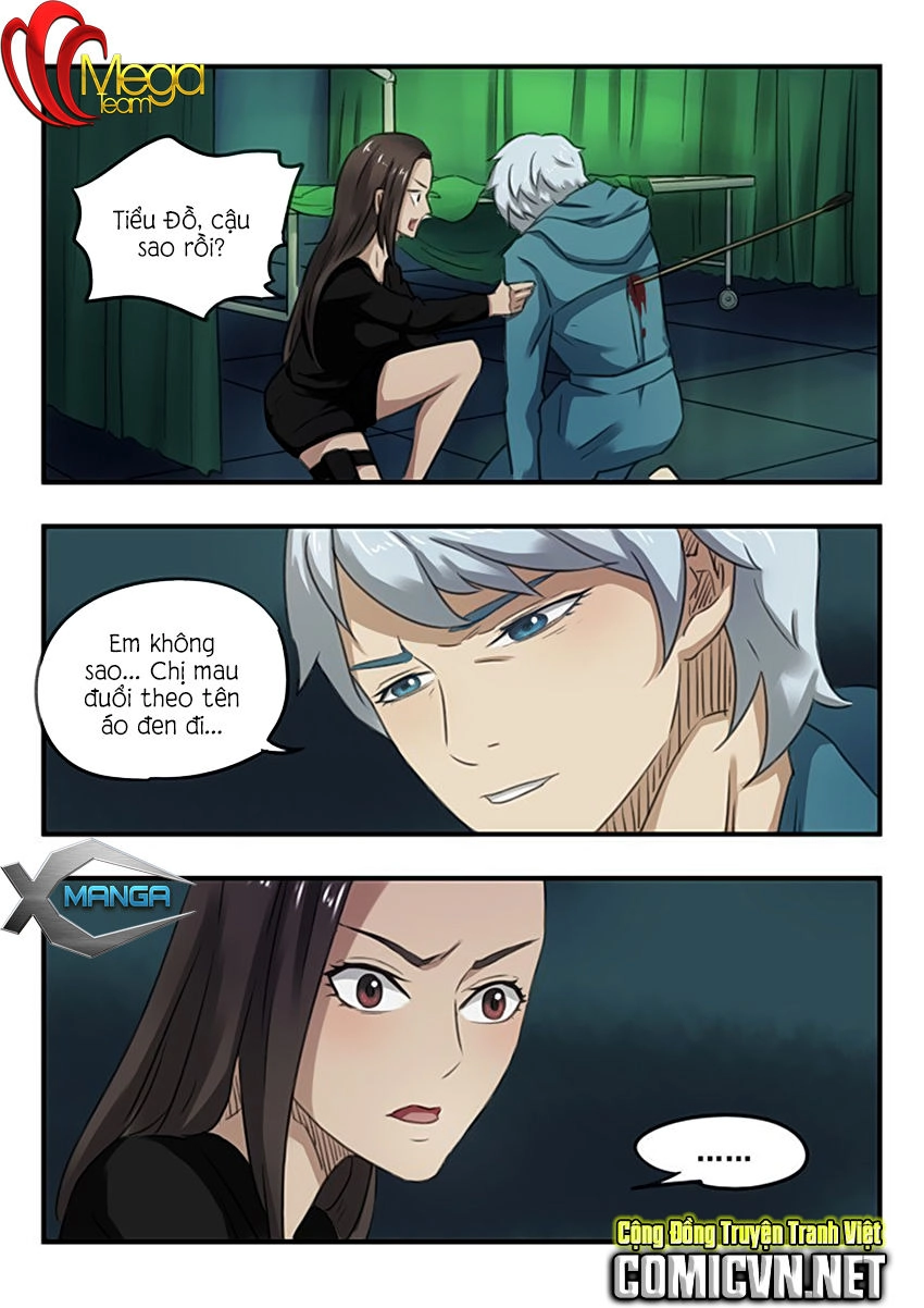 Song Sinh Linh Thám Chapter 30 - 16