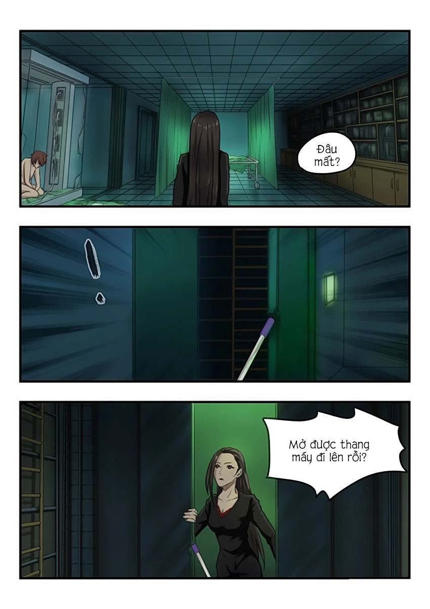 Song Sinh Linh Thám Chapter 31 - 6