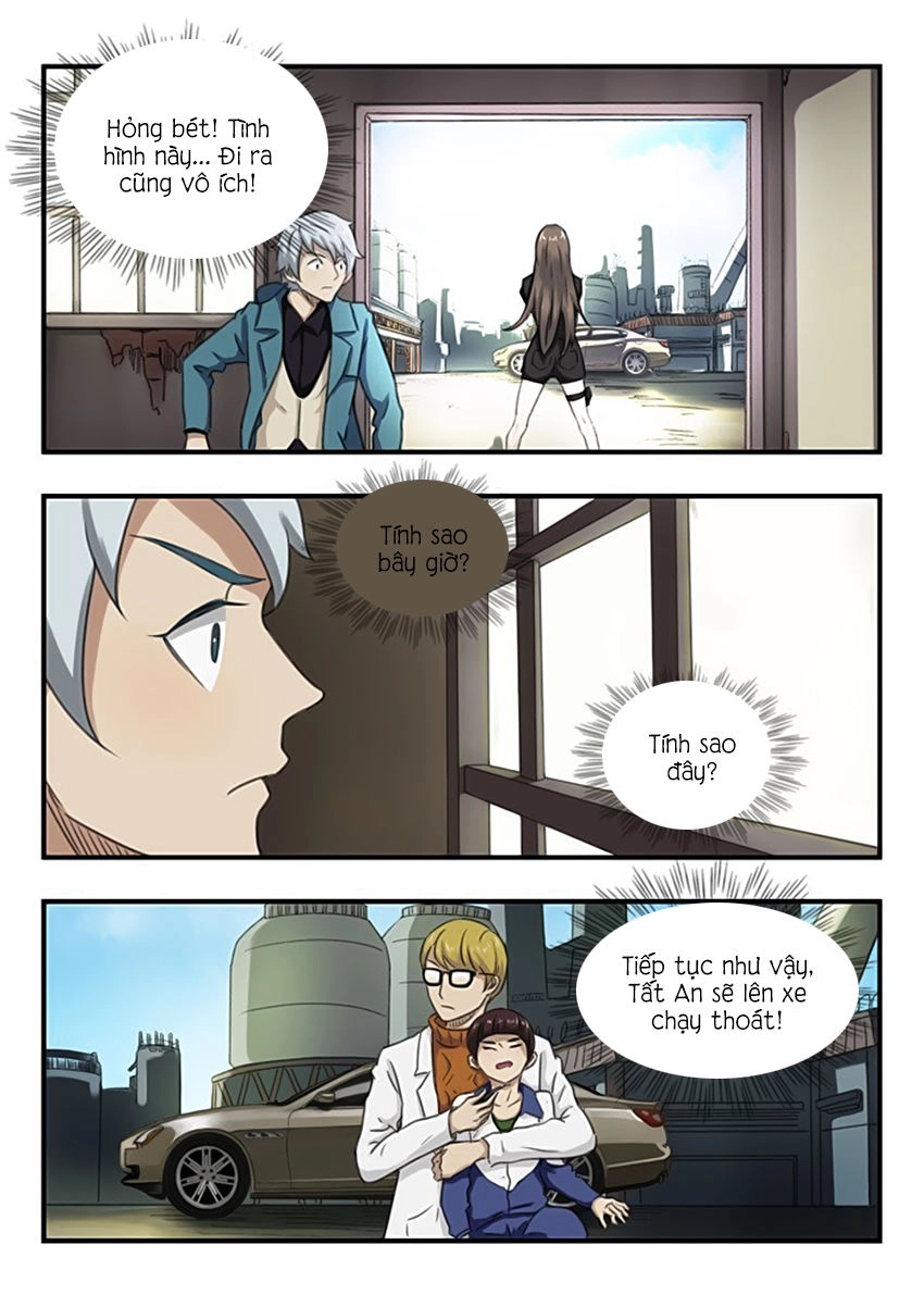 Song Sinh Linh Thám Chapter 32 - 7