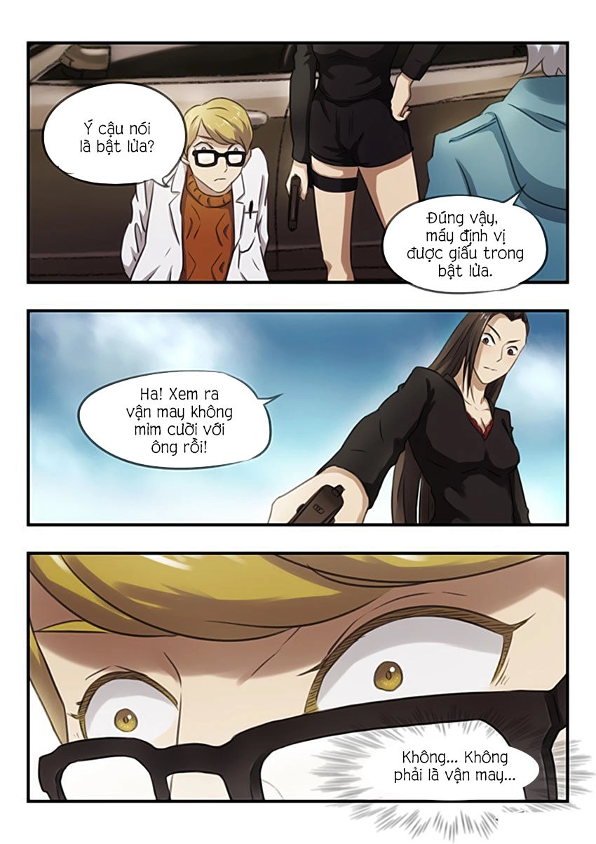 Song Sinh Linh Thám Chapter 32 - 16