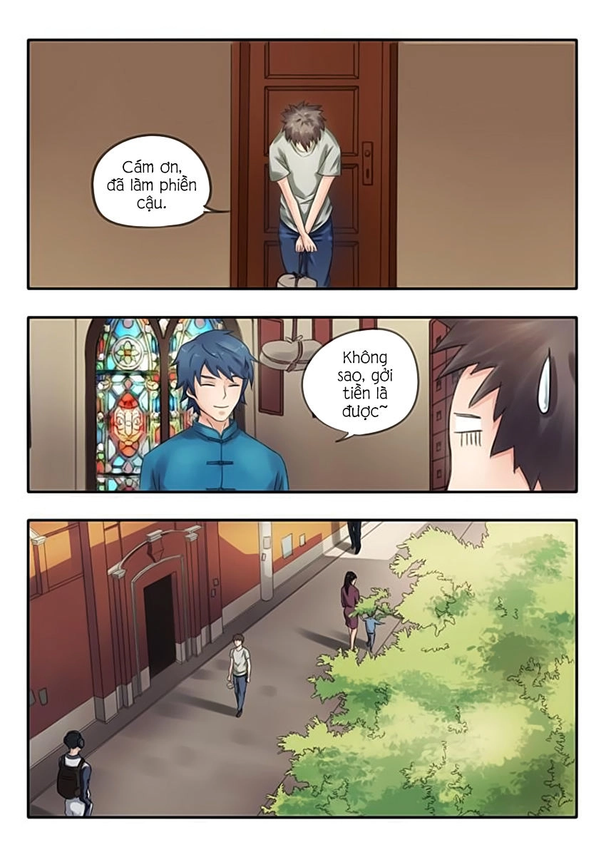 Song Sinh Linh Thám Chapter 34 - 14