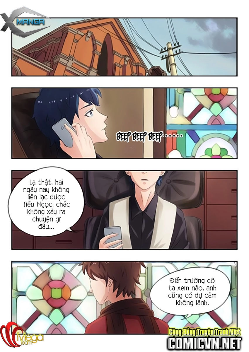 Song Sinh Linh Thám Chapter 36 - 1