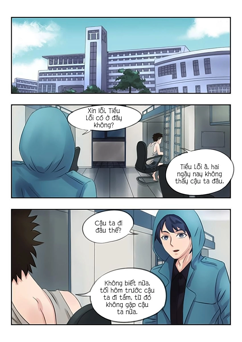 Song Sinh Linh Thám Chapter 36 - 3