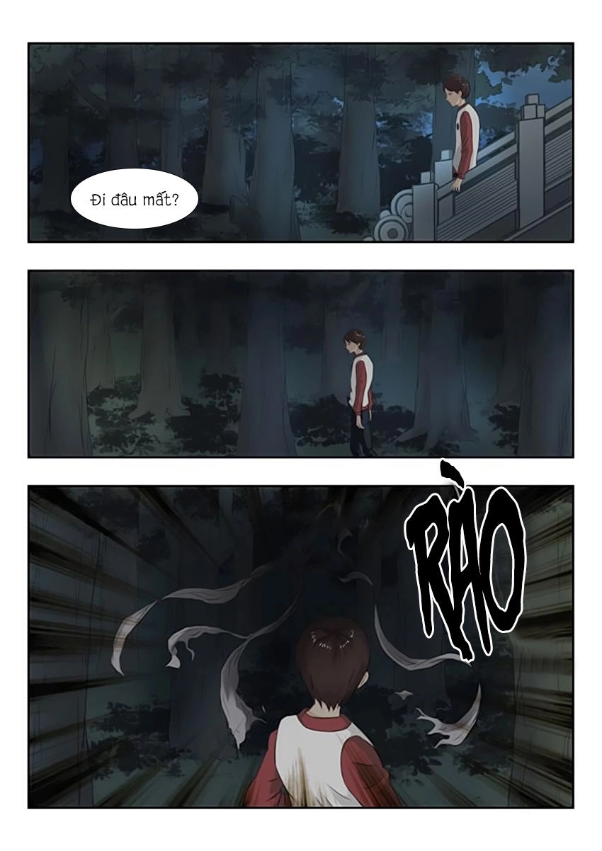 Song Sinh Linh Thám Chapter 36 - 12