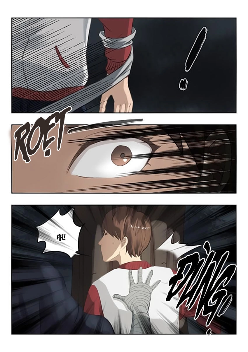 Song Sinh Linh Thám Chapter 36 - 13