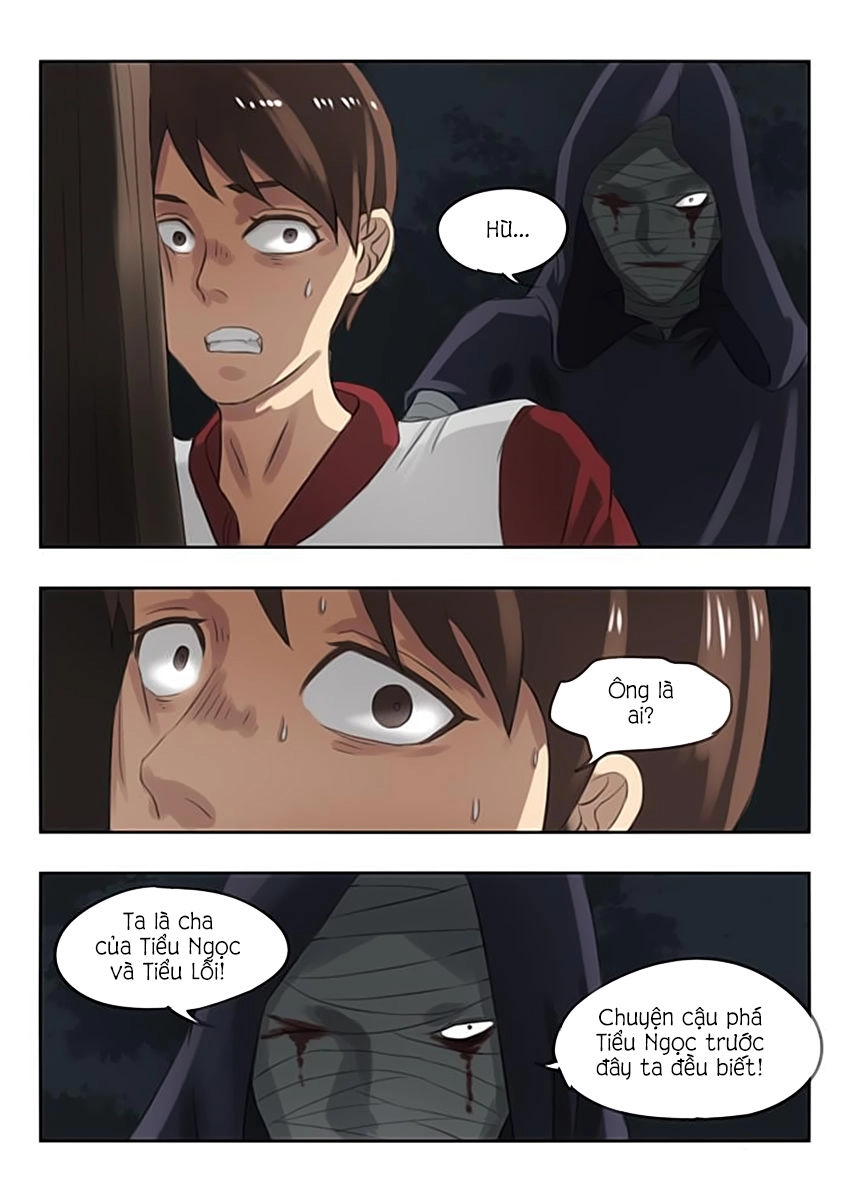 Song Sinh Linh Thám Chapter 36 - 14