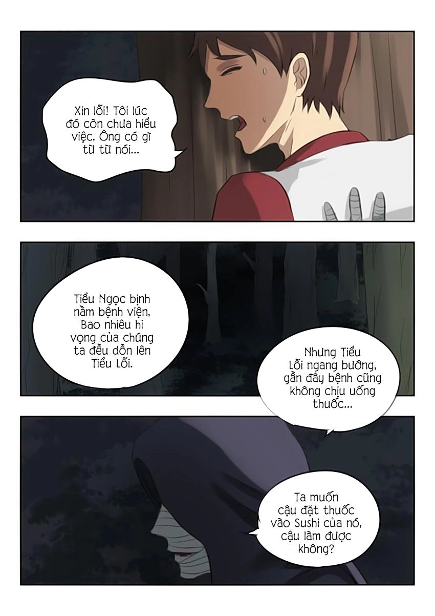 Song Sinh Linh Thám Chapter 36 - 15