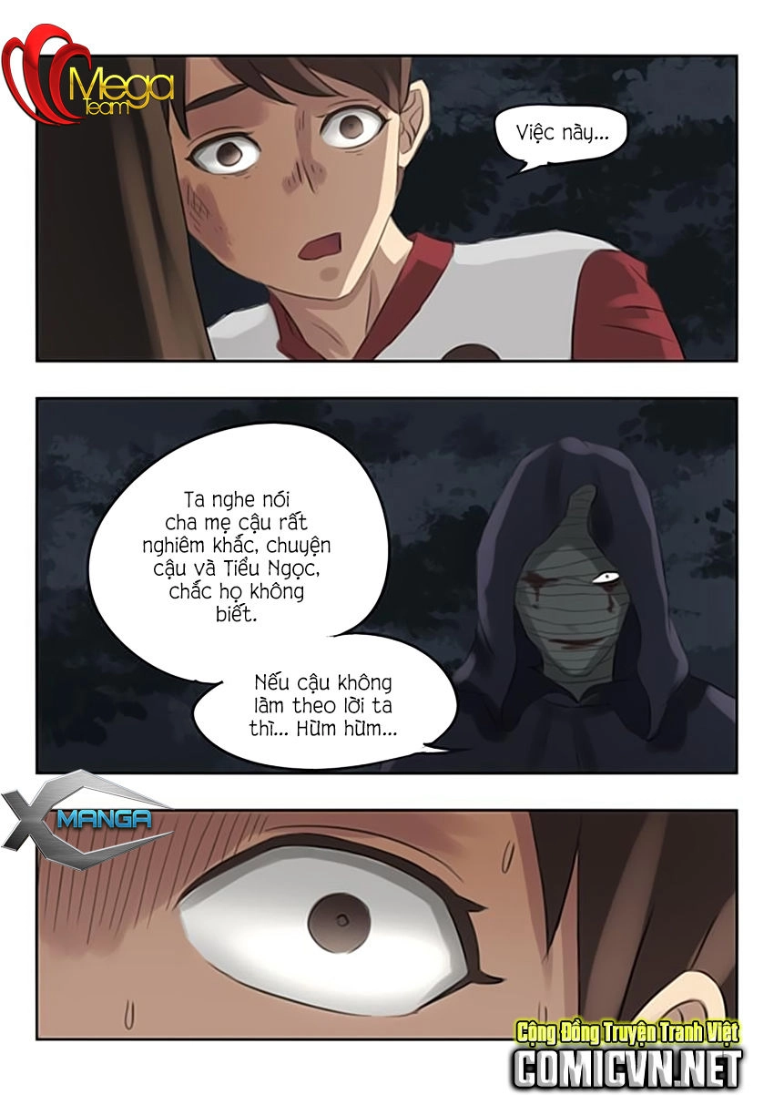 Song Sinh Linh Thám Chapter 36 - 16