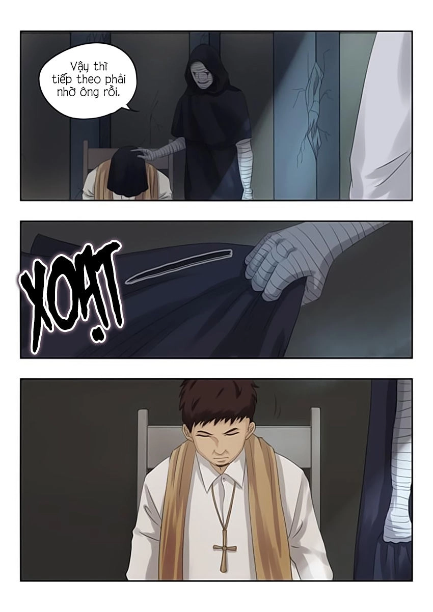 Song Sinh Linh Thám Chapter 37 - 14