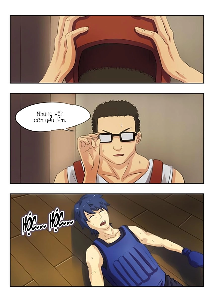 Song Sinh Linh Thám Chapter 38 - 4