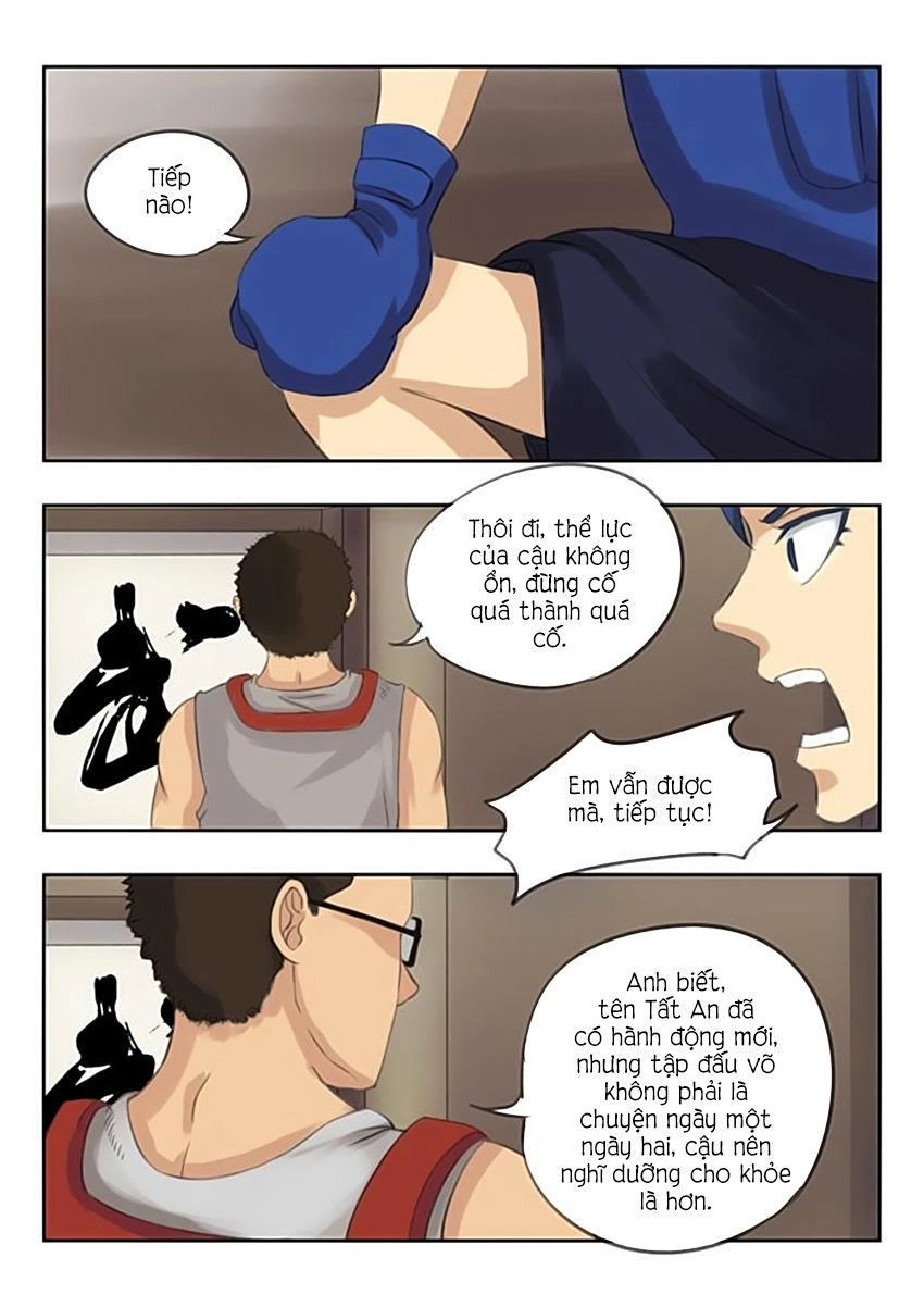 Song Sinh Linh Thám Chapter 38 - 5