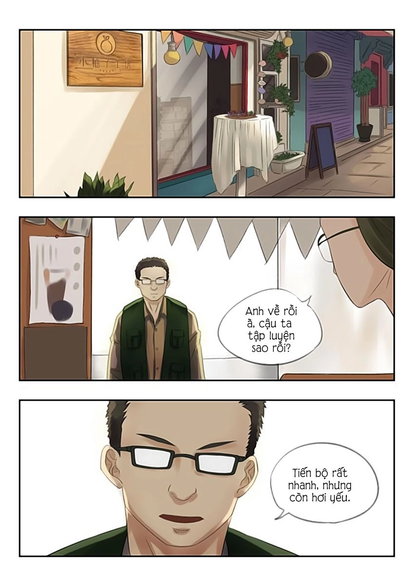 Song Sinh Linh Thám Chapter 38 - 9