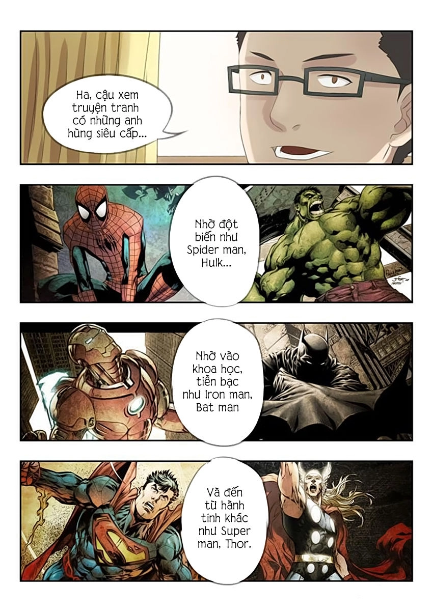 Song Sinh Linh Thám Chapter 38 - 12