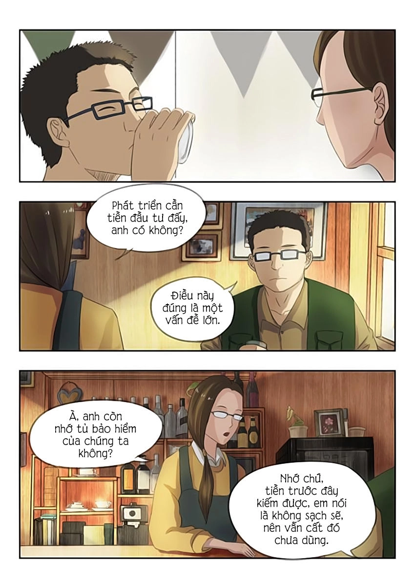 Song Sinh Linh Thám Chapter 38 - 15